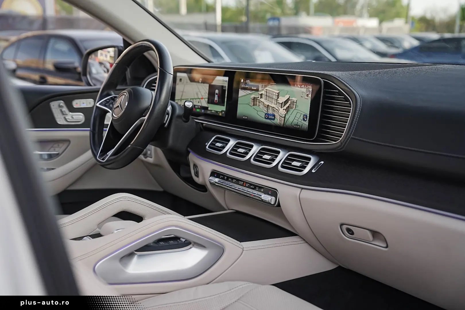 Mercedes-Benz Gle-Coupe