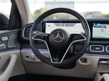 Mercedes-Benz Gle-Coupe