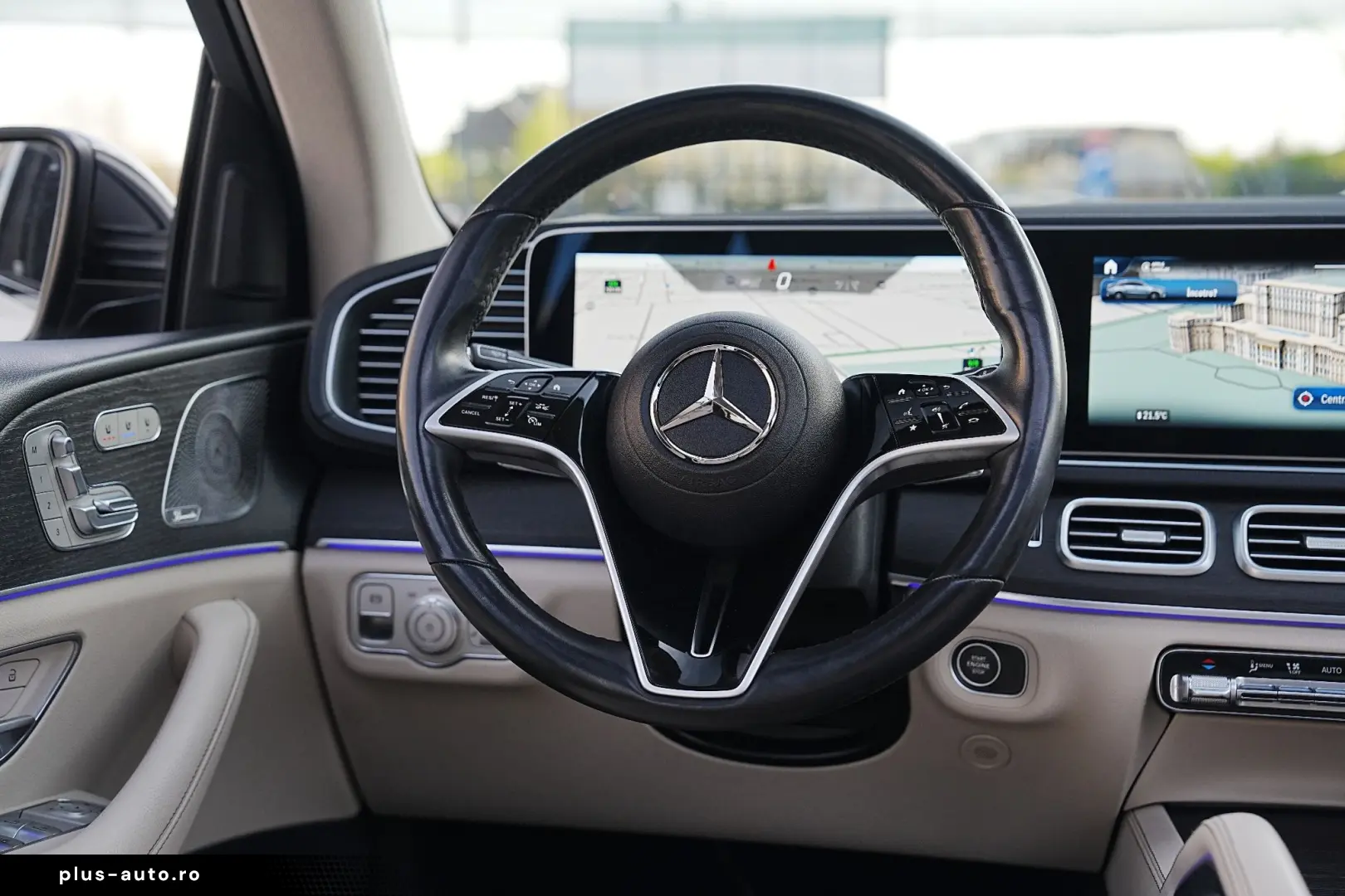 Mercedes-Benz Gle-Coupe