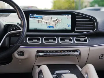 Mercedes-Benz Gle-Coupe