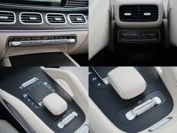 Mercedes-Benz Gle-Coupe