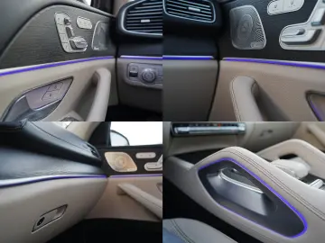Mercedes-Benz Gle-Coupe