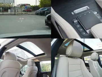 Mercedes-Benz Gle-Coupe