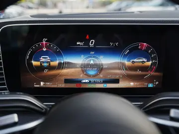 Mercedes-Benz Gle-Coupe