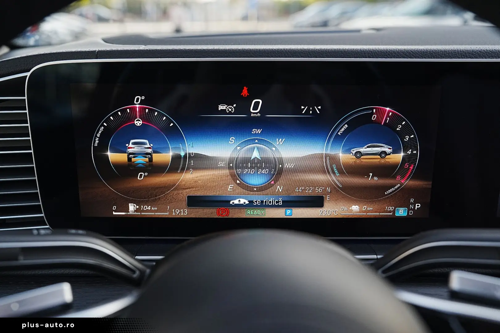 Mercedes-Benz Gle-Coupe