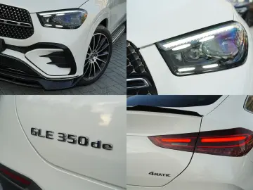 Mercedes-Benz Gle-Coupe