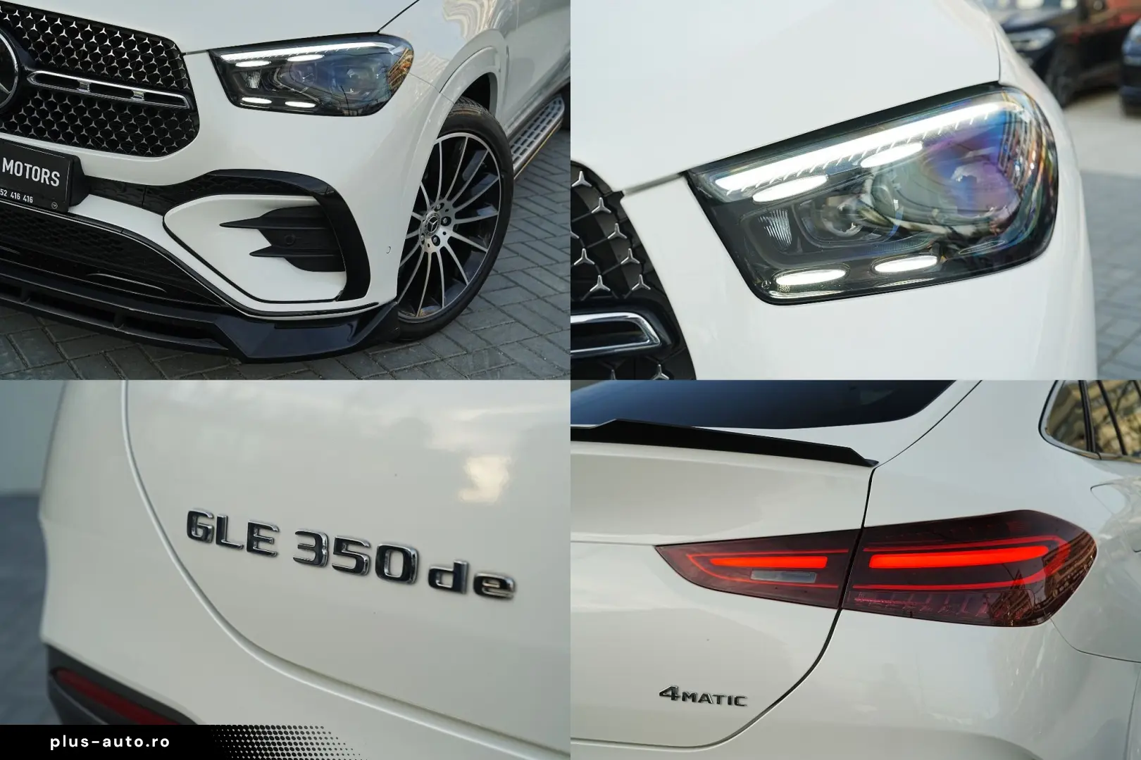 Mercedes-Benz Gle-Coupe