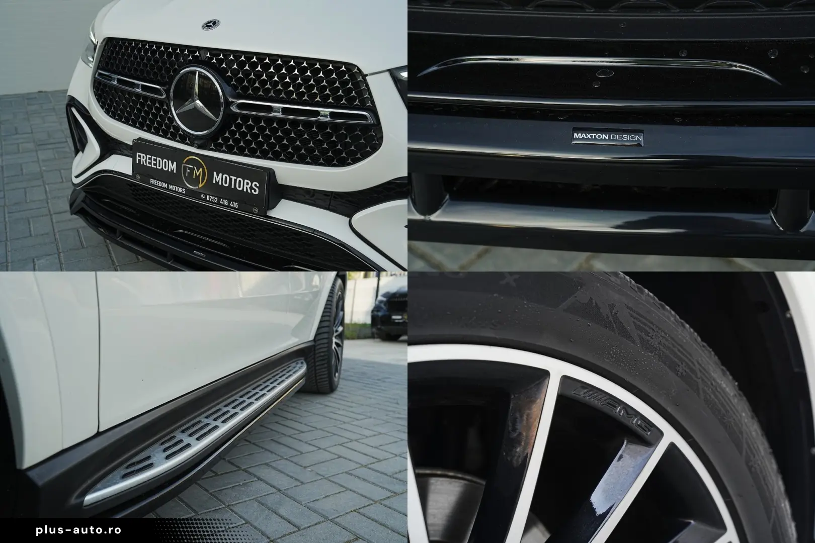 Mercedes-Benz Gle-Coupe