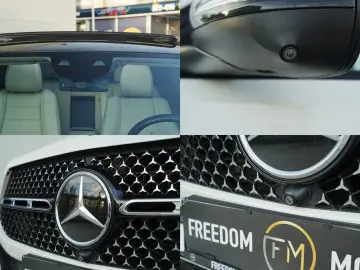 Mercedes-Benz Gle-Coupe