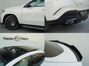 Mercedes-Benz Gle-Coupe