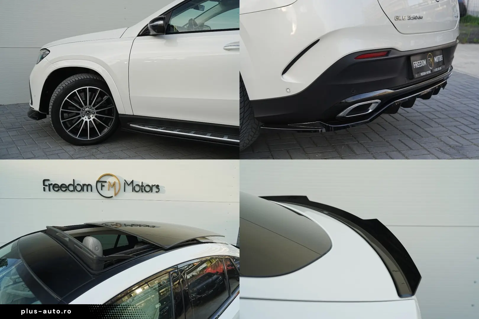 Mercedes-Benz Gle-Coupe