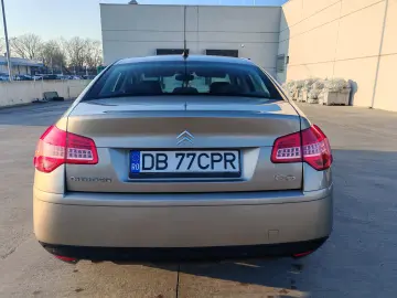Citroen C5 Automat Benzina  Gpl