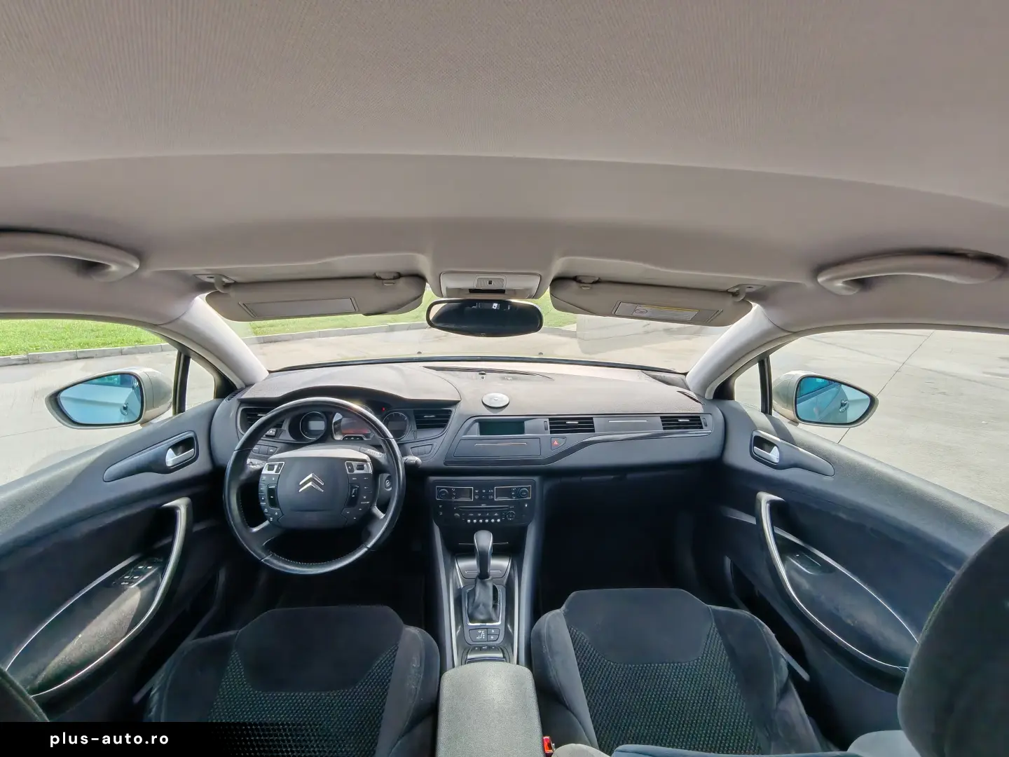 Citroen C5 Automat Benzina  Gpl