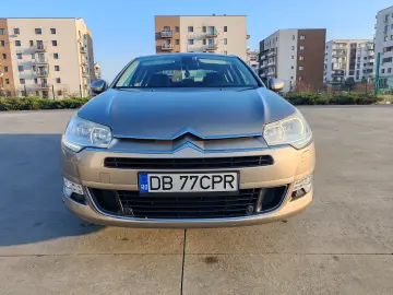Citroen C5 Automat Benzina  Gpl