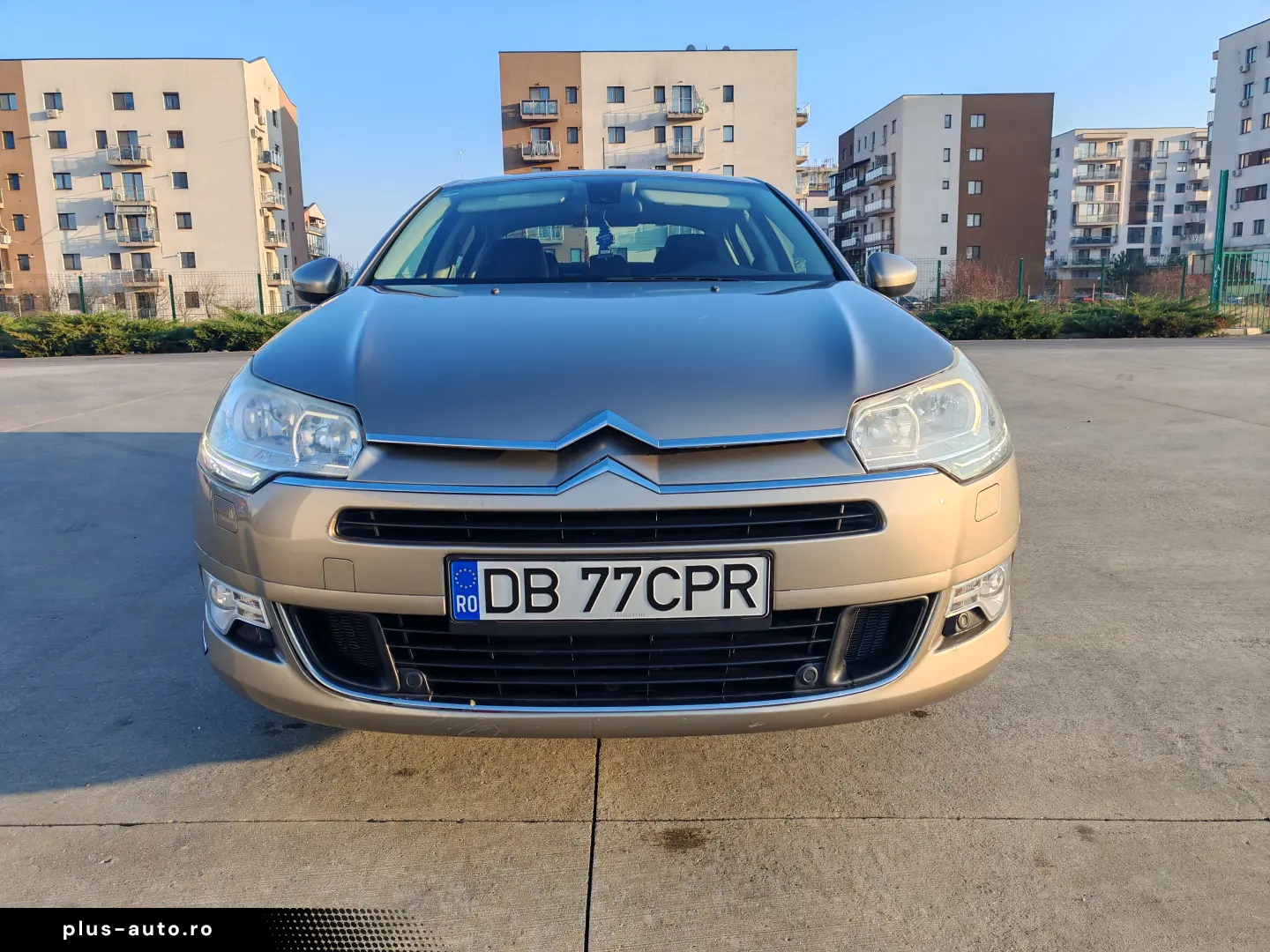 Citroen C5 Automat Benzina  Gpl