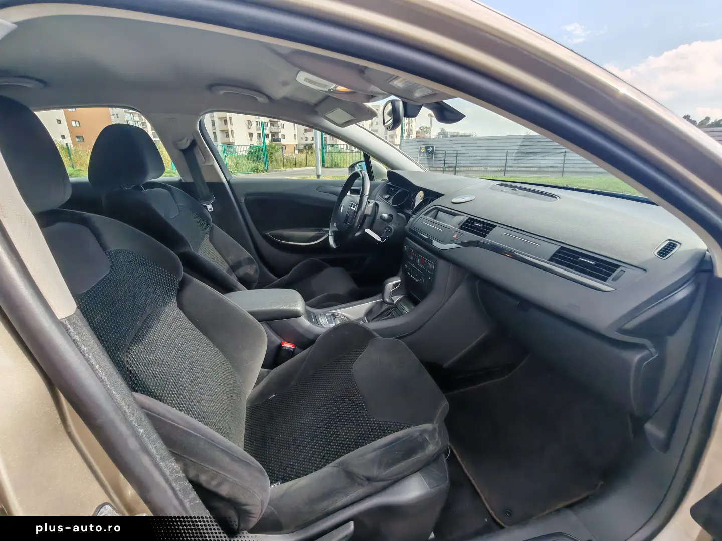 Citroen C5 Automat Benzina  Gpl
