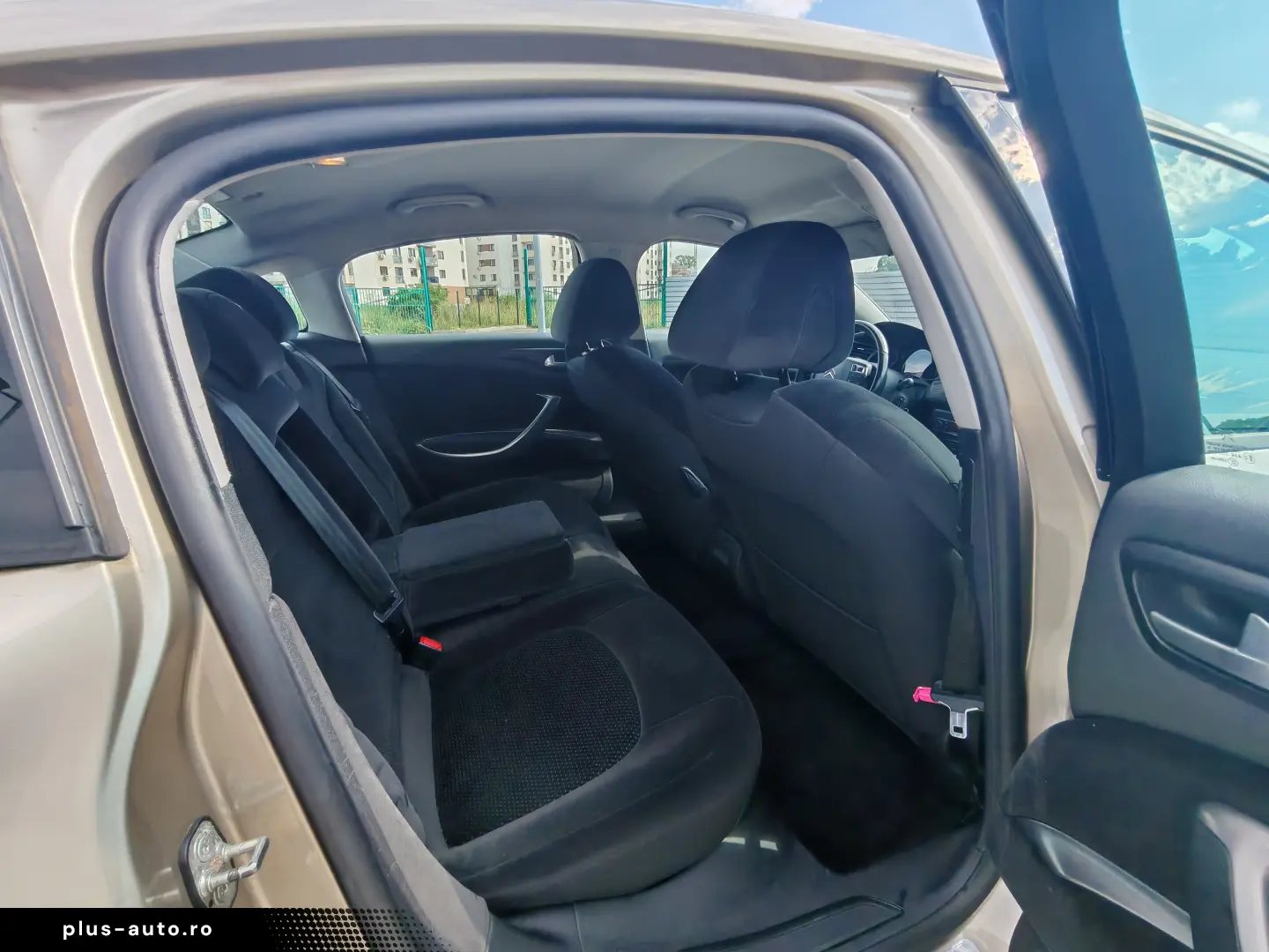 Citroen C5 Automat Benzina  Gpl