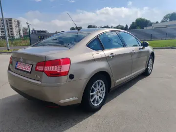 Citroen C5 Automat Benzina  Gpl