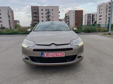 Citroen C5 Automat Benzina  Gpl