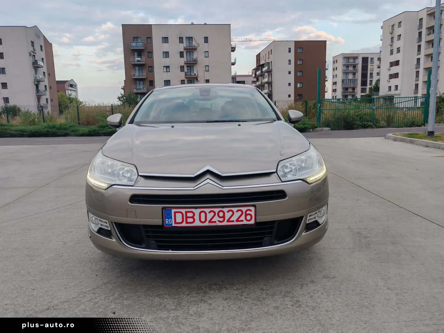 Citroen C5 Automat Benzina  Gpl