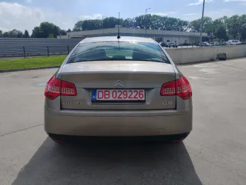 Citroen C5 Automat Benzina  Gpl