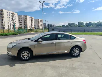 Citroen C5 Automat Benzina  Gpl
