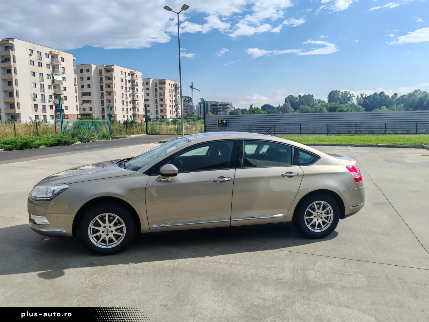 Citroen C5 Automat Benzina  Gpl