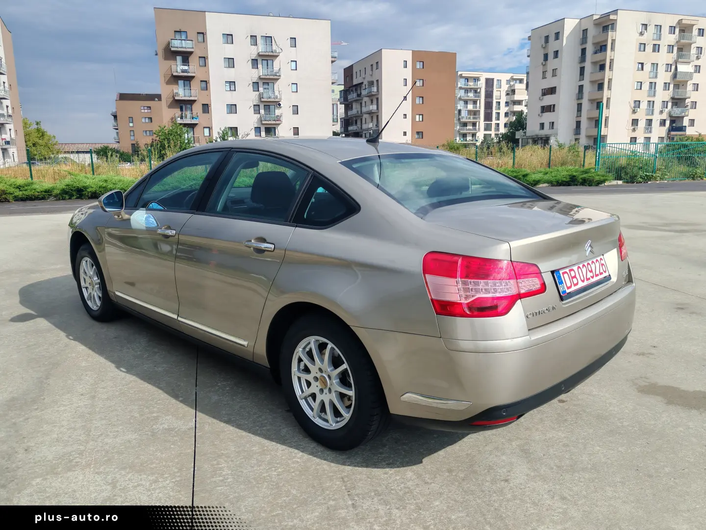 Citroen C5 Automat Benzina  Gpl