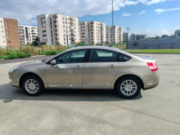Citroen C5 Automat Benzina  Gpl