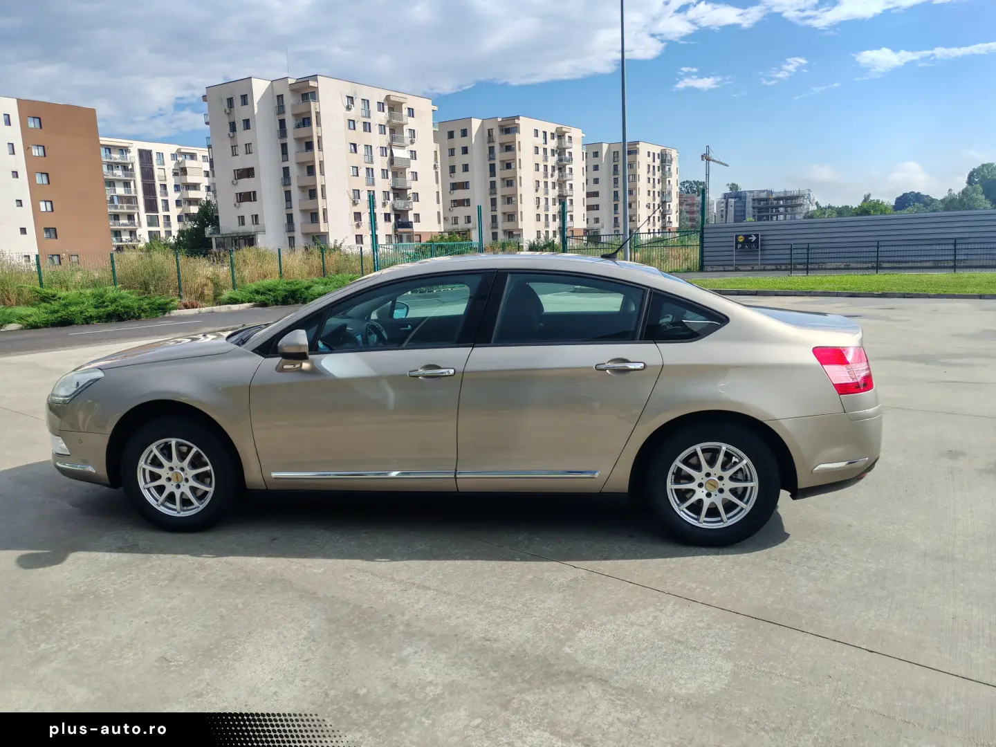 Citroen C5 Automat Benzina  Gpl