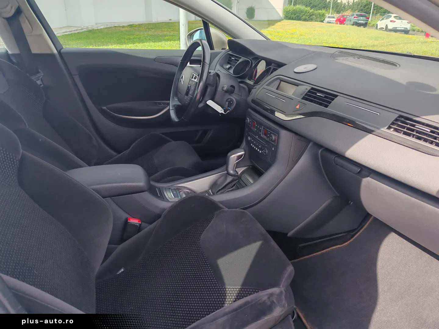Citroen C5 Automat Benzina  Gpl