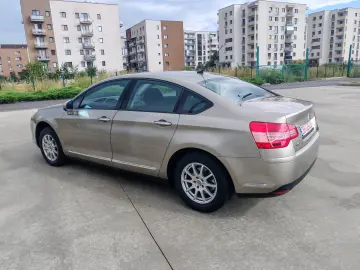 Citroen C5 Automat Benzina  Gpl