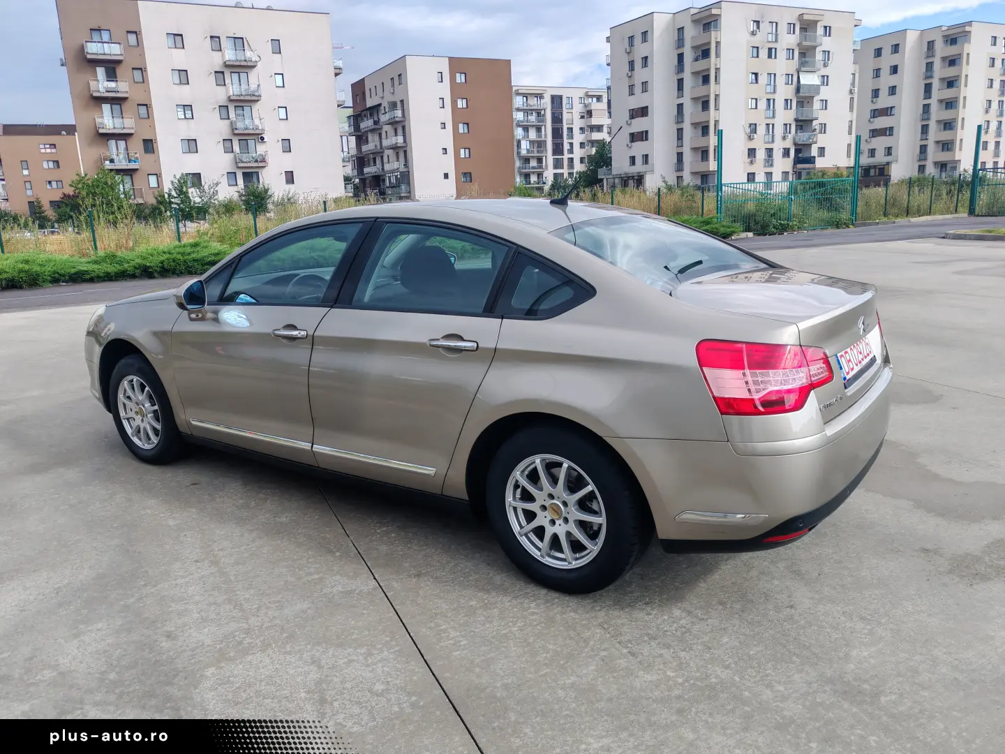 Citroen C5 Automat Benzina  Gpl