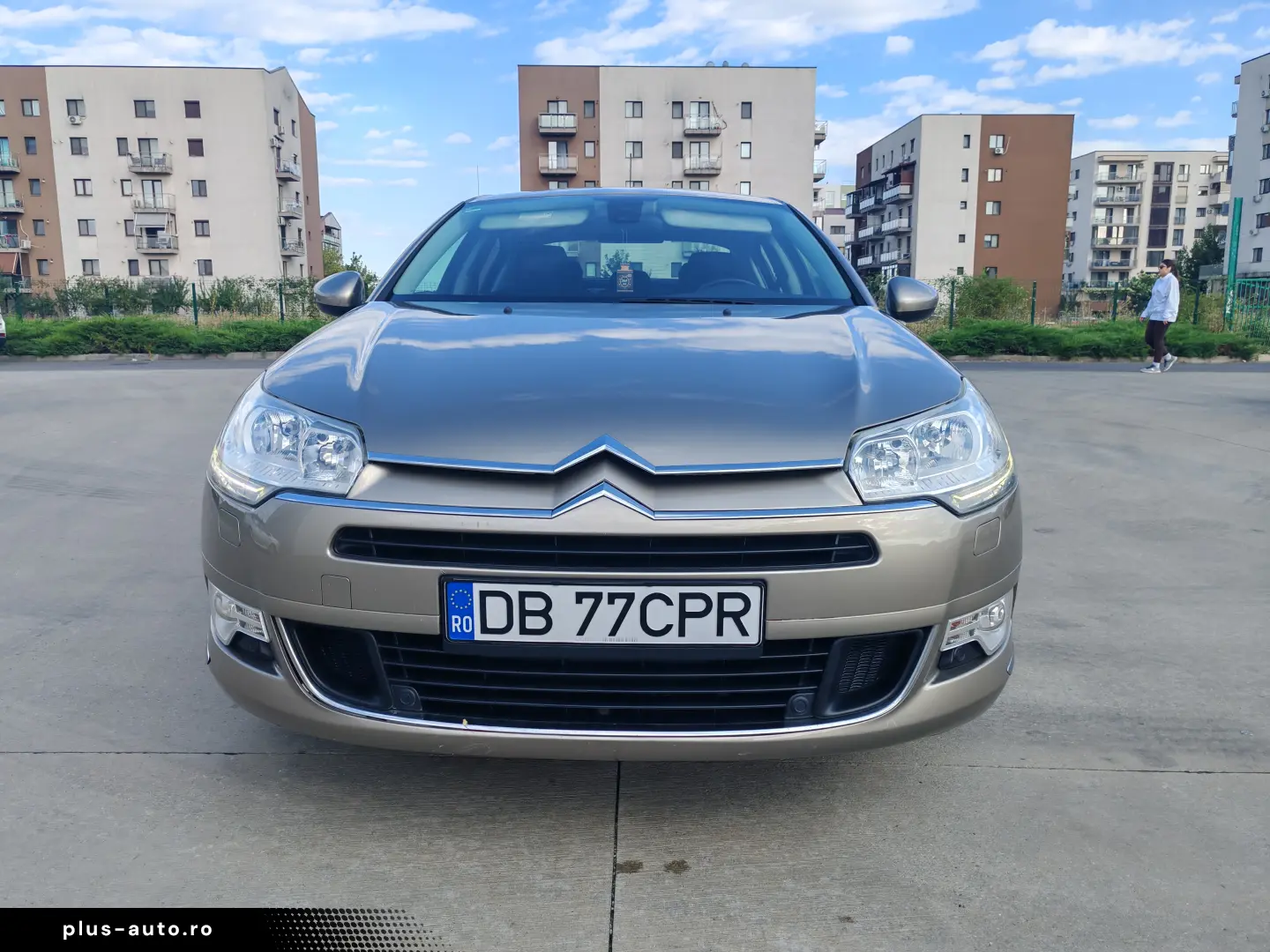 Citroen C5  Automat - GPL!