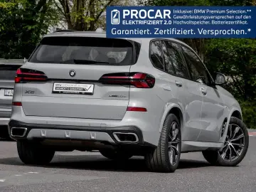 BMW X5 xDrive50e M SPORT AHK DA PA HiFi KOMFORTZG