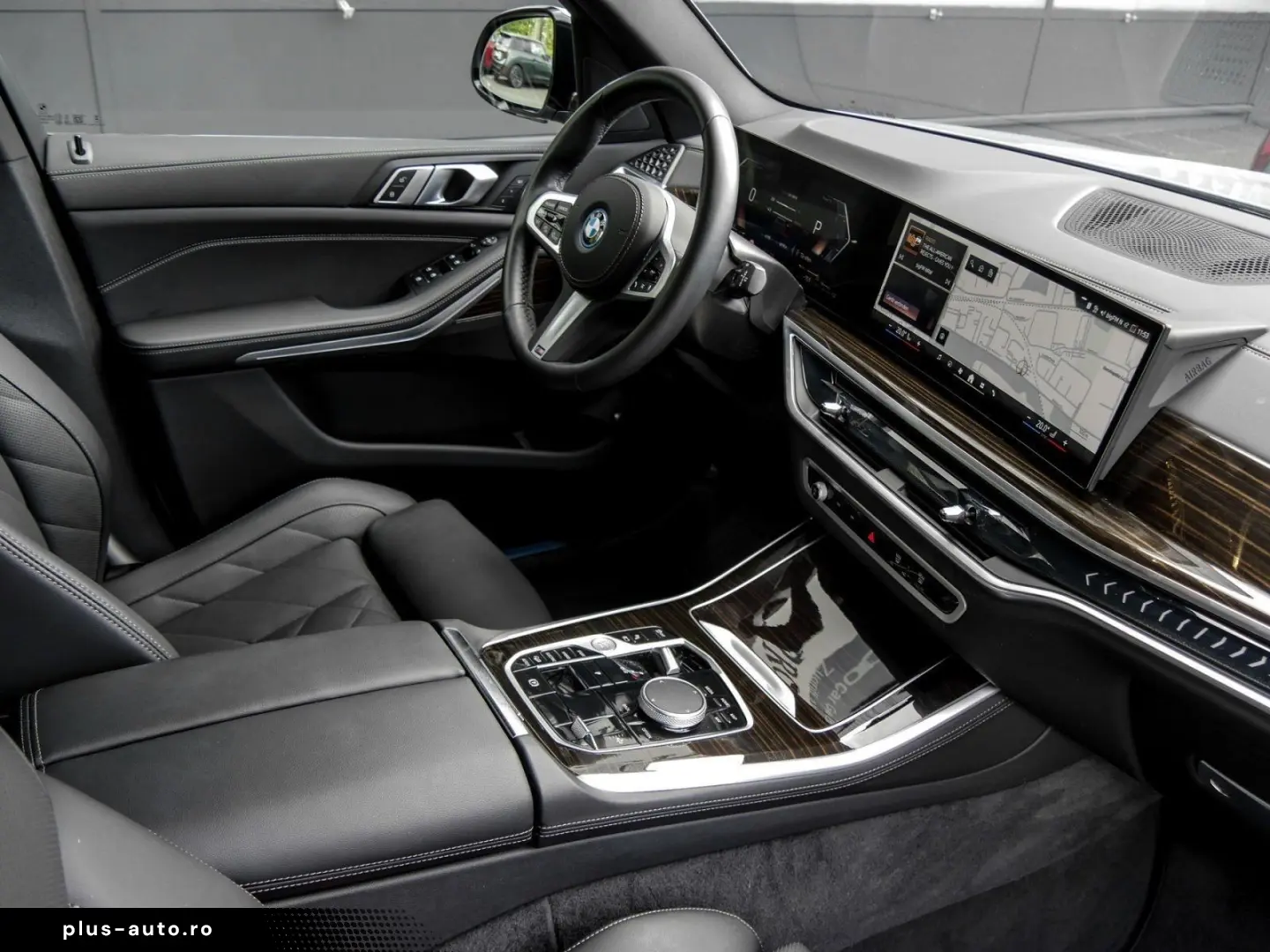 BMW X5 xDrive50e M SPORT AHK DA PA HiFi KOMFORTZG