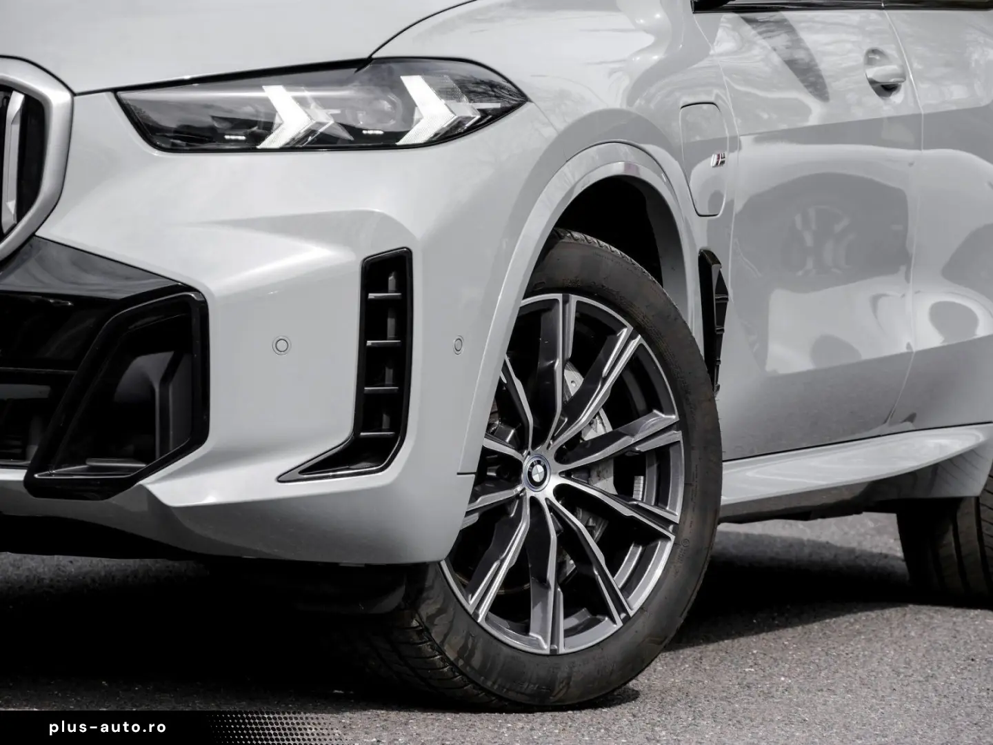 BMW X5 xDrive50e M SPORT AHK DA PA HiFi KOMFORTZG