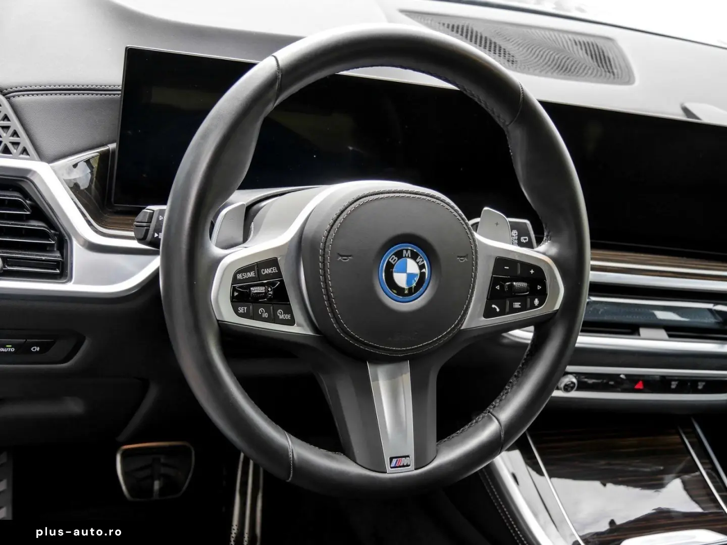 BMW X5 xDrive50e M SPORT AHK DA PA HiFi KOMFORTZG