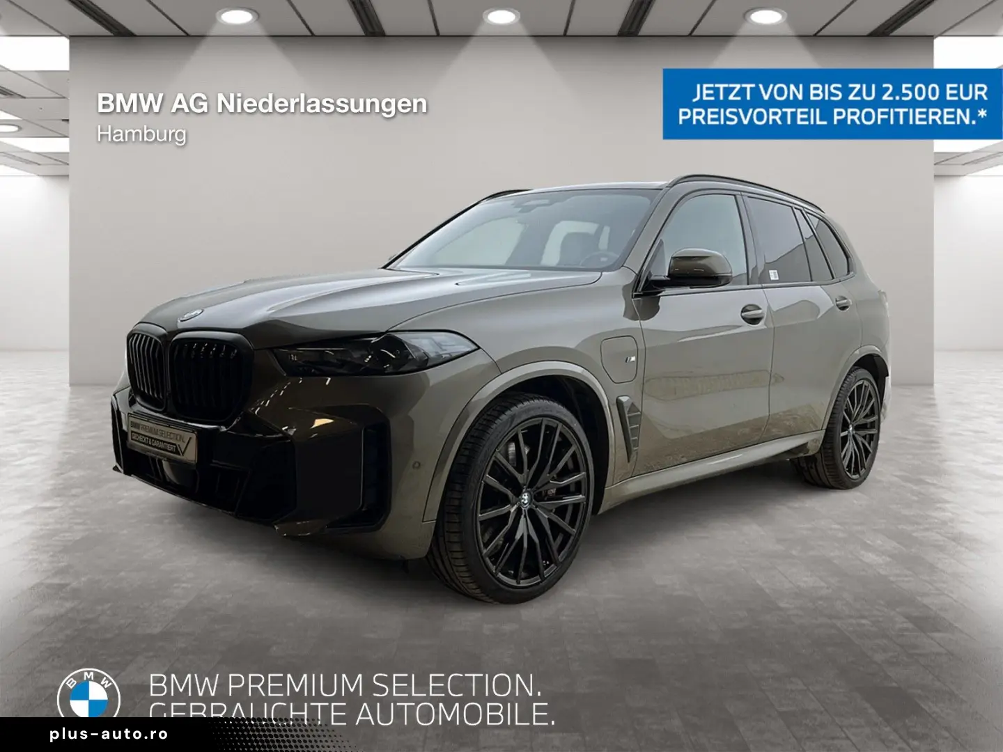 BMW X5 xDrive50e M Sport AHK Driv.Assist.Prof LED