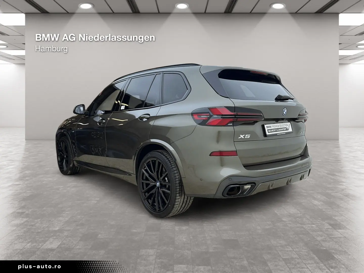 BMW X5 xDrive50e M Sport AHK Driv.Assist.Prof LED
