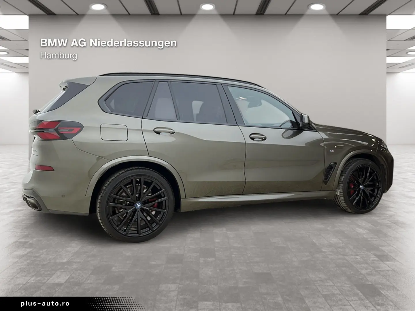 BMW X5 xDrive50e M Sport AHK Driv.Assist.Prof LED
