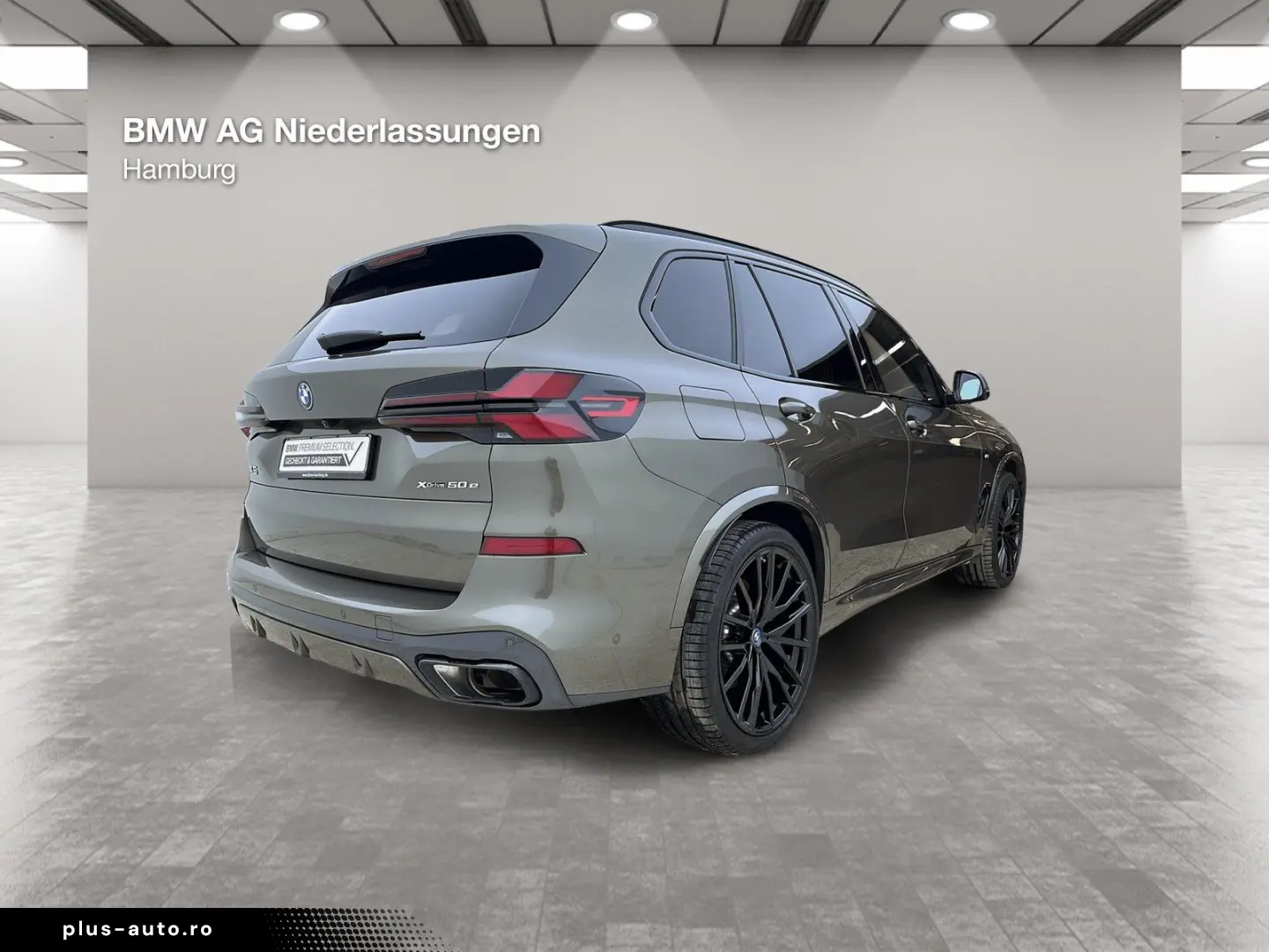 BMW X5 xDrive50e M Sport AHK Driv.Assist.Prof LED