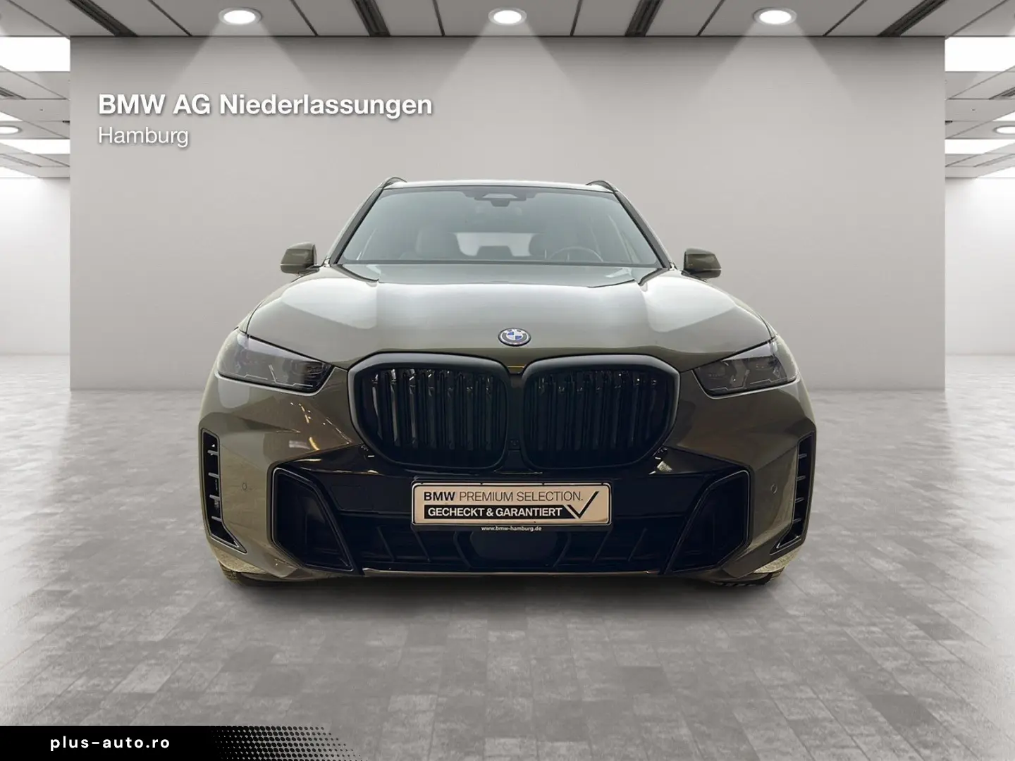 BMW X5 xDrive50e M Sport AHK Driv.Assist.Prof LED