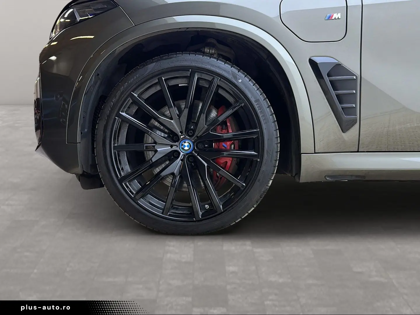 BMW X5 xDrive50e M Sport AHK Driv.Assist.Prof LED