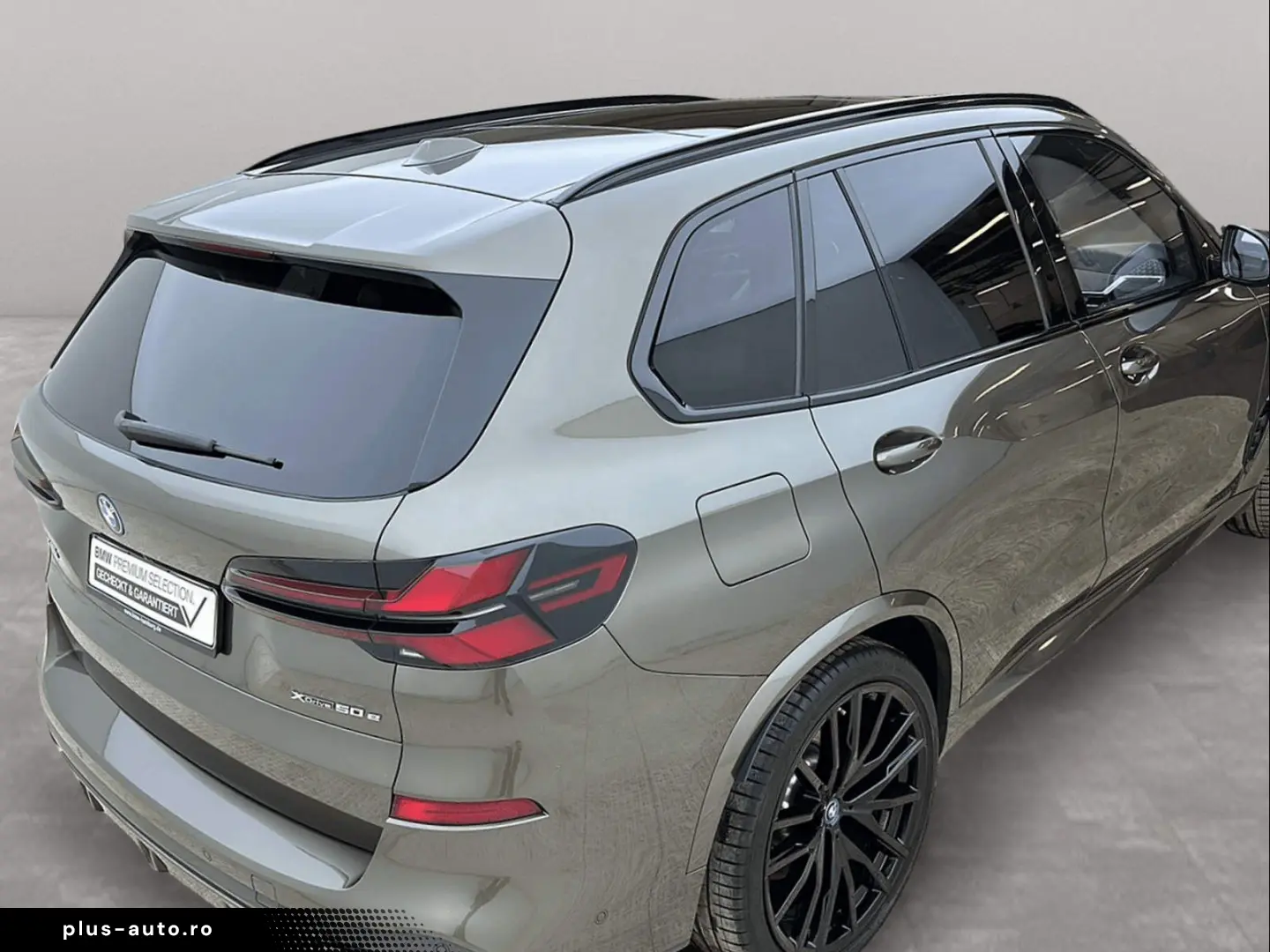 BMW X5 xDrive50e M Sport AHK Driv.Assist.Prof LED