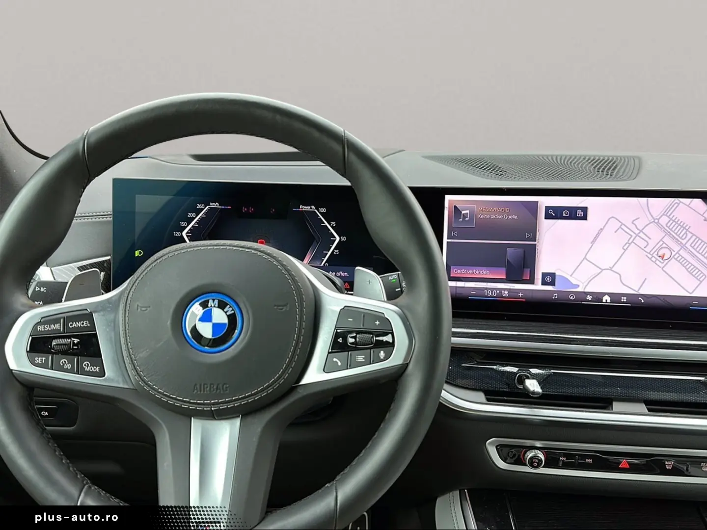 BMW X5 xDrive50e M Sport AHK Driv.Assist.Prof LED