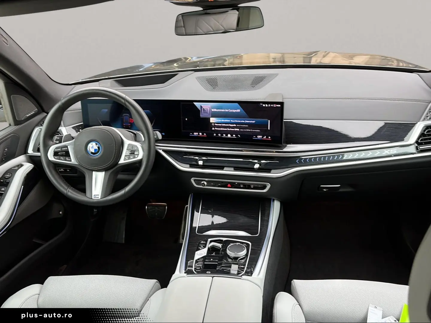 BMW X5 xDrive50e M Sport AHK Driv.Assist.Prof LED