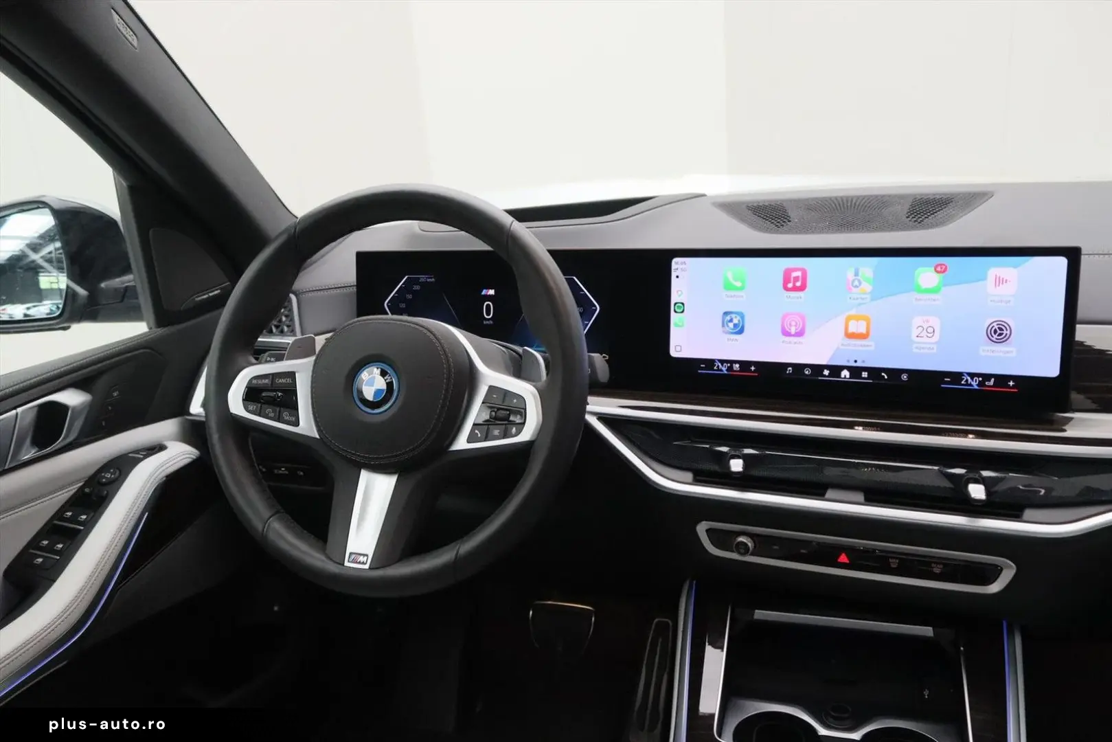 BMW X5 xDrive50e 490pk automatik M-Sport [ LUCHTVERI