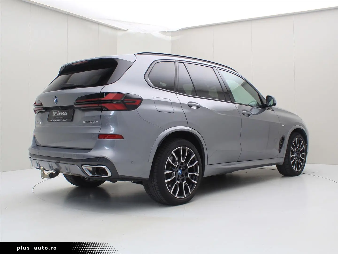 BMW X5 xDrive50e 490pk automatik M-Sport [ LUCHTVERI
