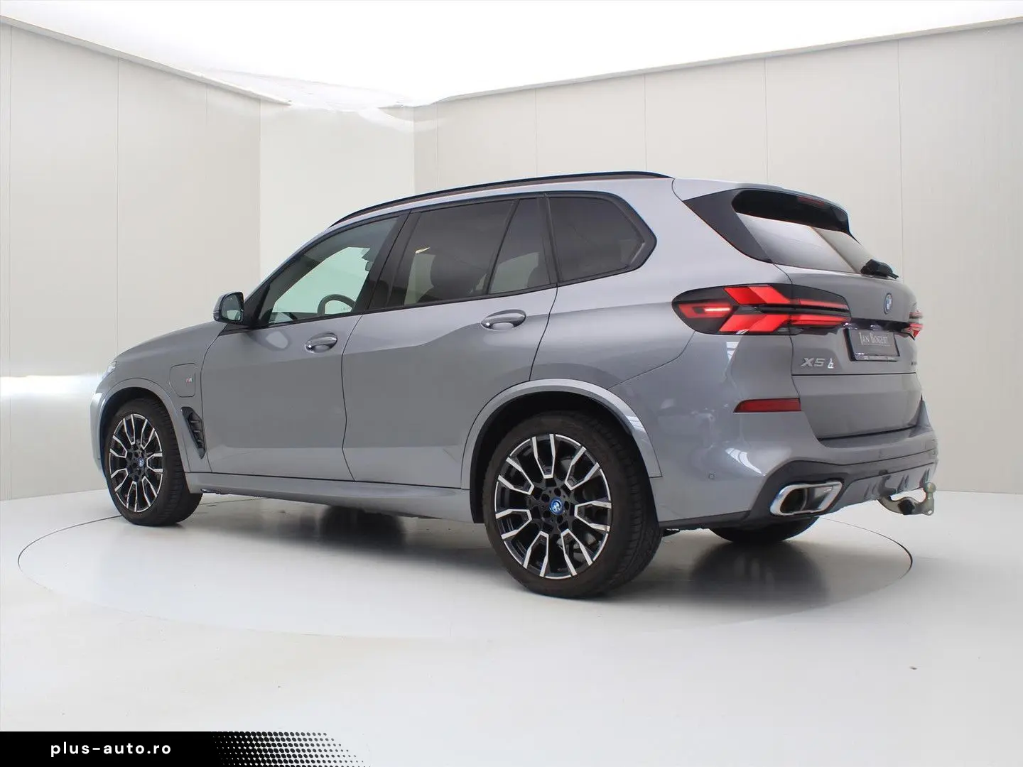 BMW X5 xDrive50e 490pk automatik M-Sport [ LUCHTVERI
